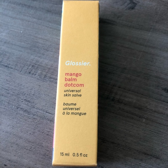Glossier Other - Glossier mango balm dotcom Glossier Other - Glossier mango balm dotcom